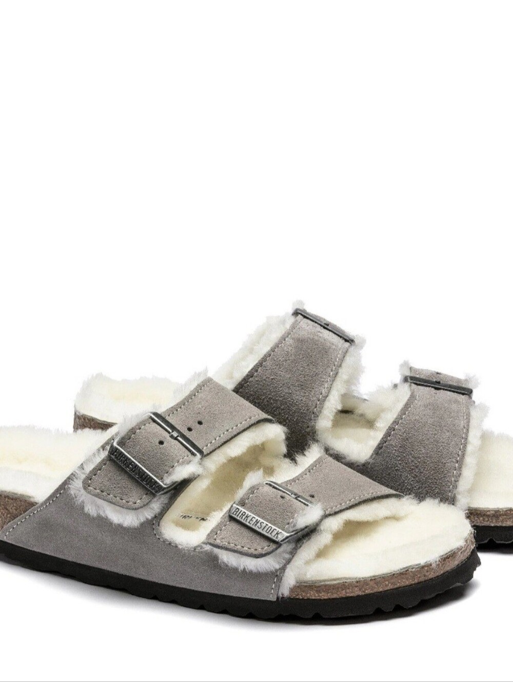 BIRKENSTOCK ARIZONA SHEARLING